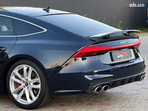 Audi s7 sportback 2022 - фото 19