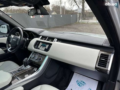 Land Rover Range Rover Sport 2016 - фото 30