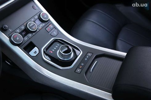 Land Rover Range Rover Evoque 2016 - фото 22
