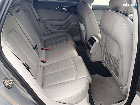 Audi A6 2013 - фото 29