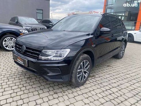 Volkswagen Tiguan 2017 - фото 3