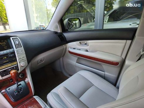 Lexus RX 2007 - фото 24