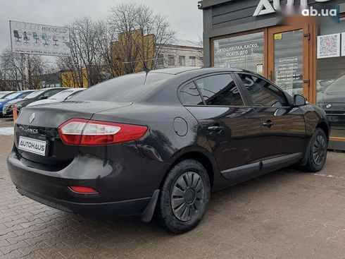 Renault Fluence 2012 - фото 6