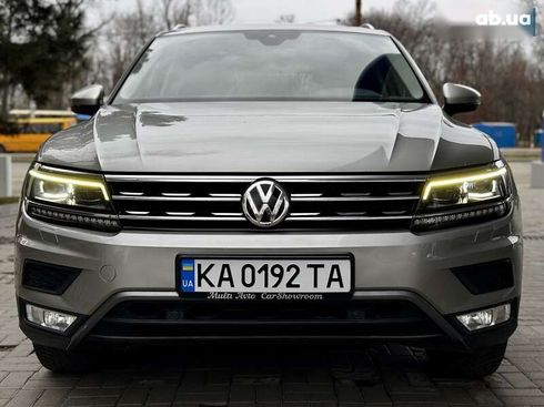 Volkswagen Tiguan 2016 - фото 10