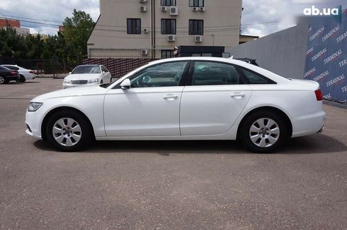 Audi A6 2012 - фото 8