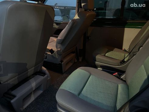 Volkswagen T5 (Transporter) 2011 зеленый - фото 13