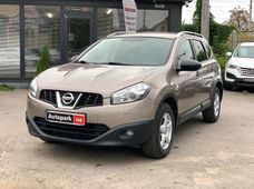 Продаж вживаних Nissan qashqai+2 в Вінницькій області - купити на Автобазарі