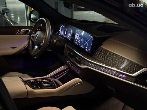BMW X6 2024 - фото 25