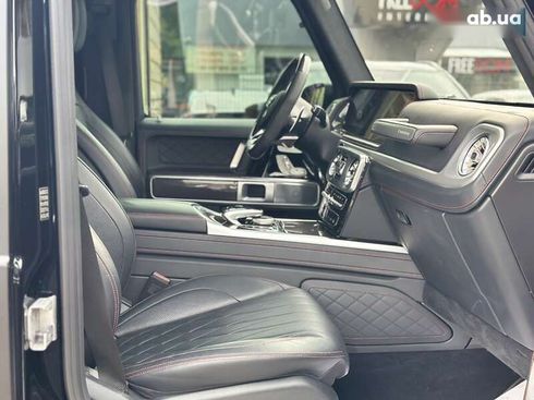 Mercedes-Benz G-Класс 2022 - фото 14