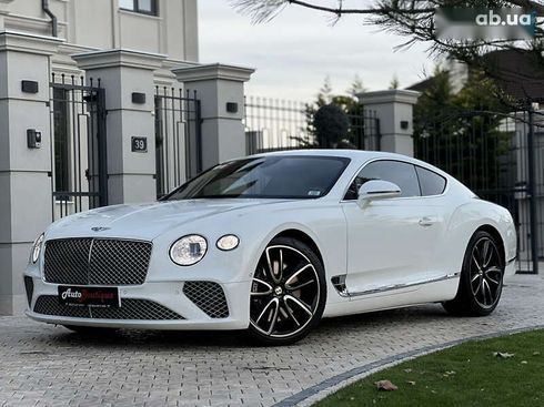 Bentley Continental GT 2019 - фото 7