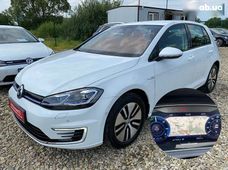 Продажа б/у Volkswagen e-Golf 2020 года во Львове - купить на Автобазаре