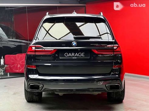 BMW X7 2019 - фото 17