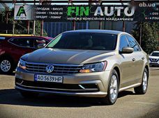 Продаж вживаних Volkswagen Passat в Черкаській області - купити на Автобазарі