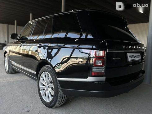 Land Rover Range Rover 2015 - фото 9