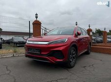 Продажа б/у BYD Yuan EV 2023 года - купить на Автобазаре