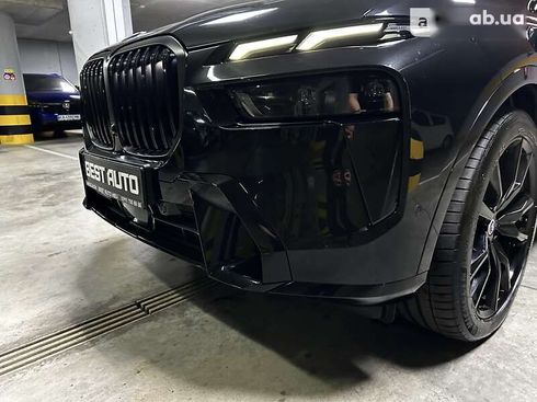 BMW X7 2022 - фото 25