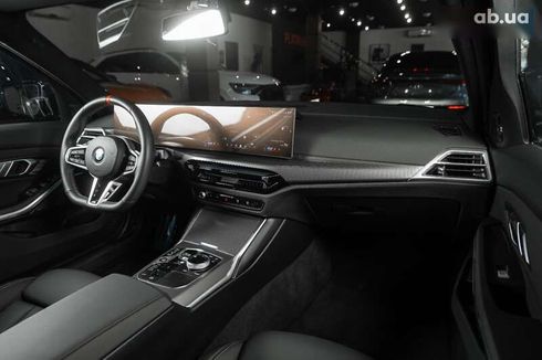 BMW 3 серия 2025 - фото 24