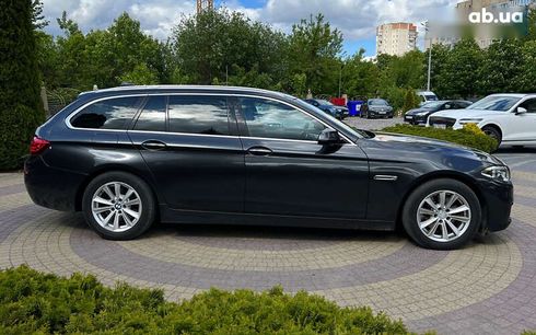 BMW 5 серия 2015 - фото 8