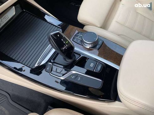 BMW X3 2018 - фото 19