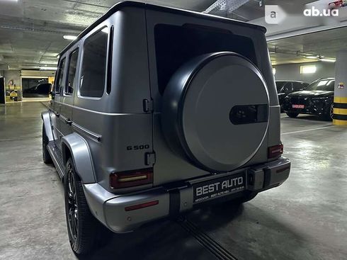 Mercedes-Benz G-Класс 2022 - фото 13