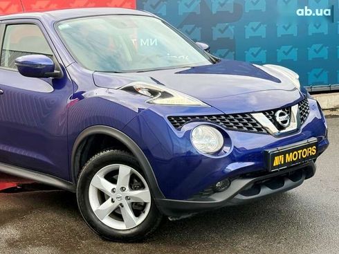 Nissan Juke 2019 - фото 13