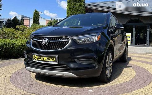 Buick Encore 2018 - фото 3