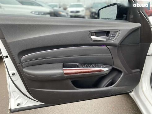 Acura TLX 2015 - фото 21