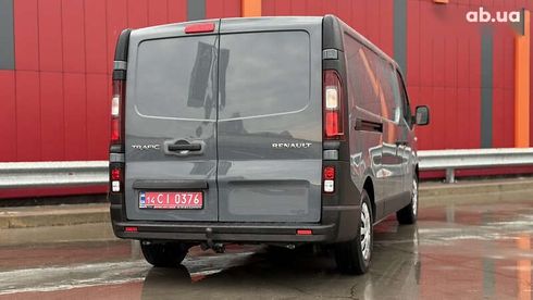 Renault Trafic 2020 - фото 15