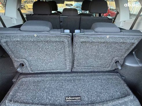 Volkswagen Tiguan 2020 синий - фото 25