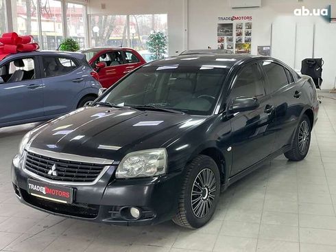 Mitsubishi Galant 2009 - фото 6