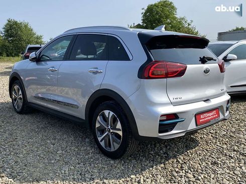 Kia Niro 2021 - фото 21