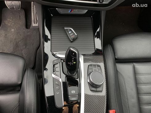 BMW X3 2019 белый - фото 42