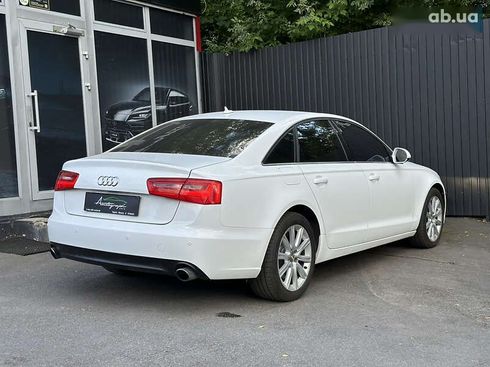 Audi A6 2014 - фото 2