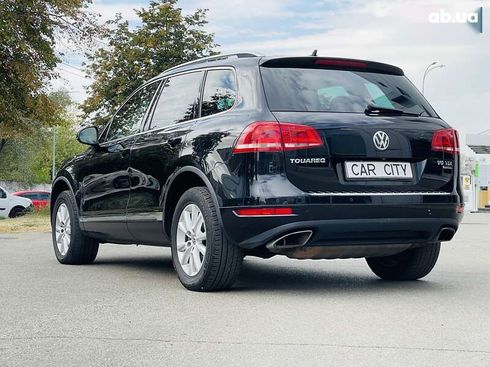 Volkswagen Touareg 2014 - фото 4