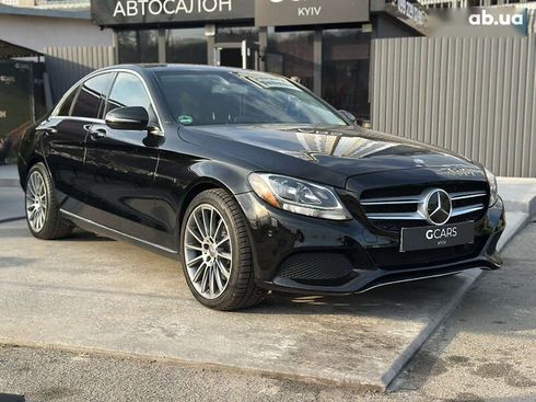 Mercedes-Benz C-Класс 2015 - фото 3