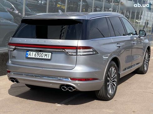Lincoln Aviator 2019 - фото 4