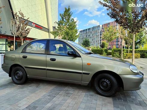 Daewoo Sens 2004 - фото 27