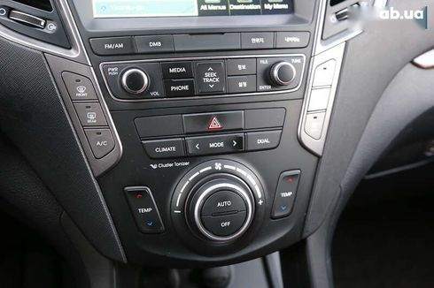 Hyundai Grand Santa Fe 2015 - фото 24
