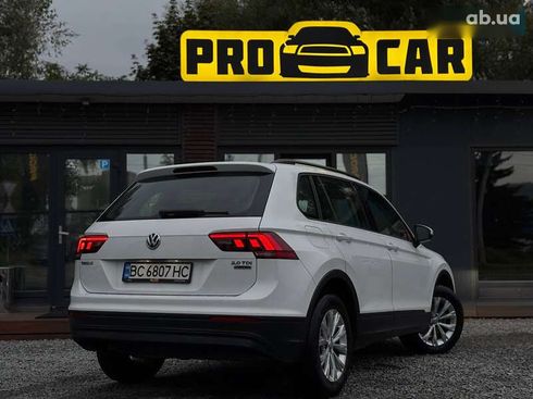 Volkswagen Tiguan 2018 - фото 3
