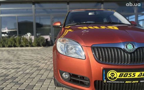 Skoda Fabia 2007 - фото 9