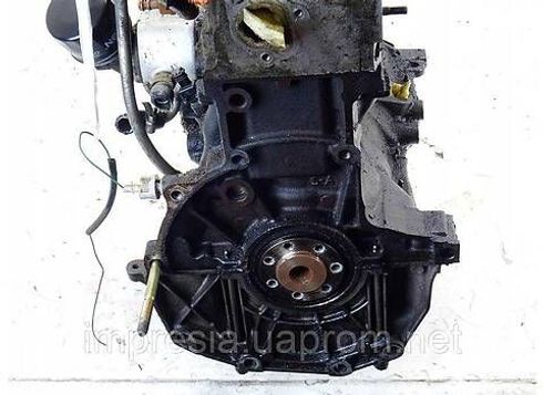 двигатель в сборе для Renault Clio - купить на Автобазаре - фото 6