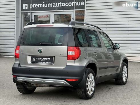 Skoda Yeti 2013 - фото 10