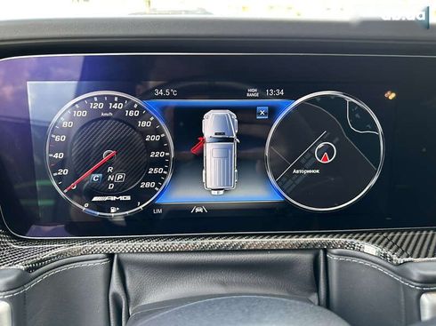 Mercedes-Benz G-Класс 2022 - фото 30