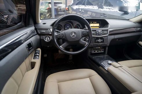 Mercedes-Benz E-Класс 2010 - фото 16