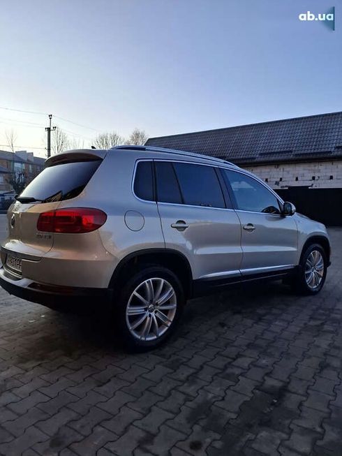 Volkswagen Tiguan 2015 - фото 7