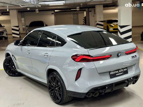 BMW X6 M 2023 - фото 25