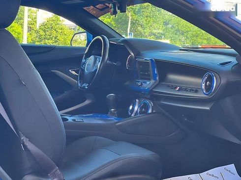 Chevrolet Camaro 2016 - фото 22