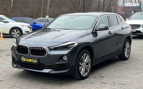 BMW X2 2018 - фото 3