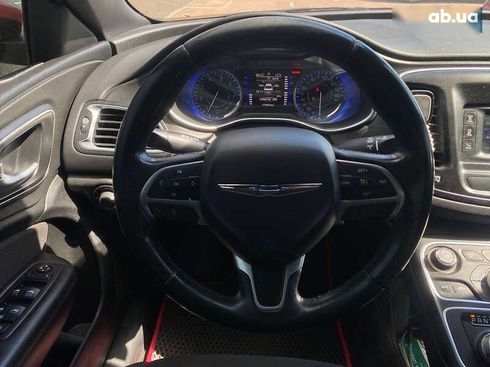 Chrysler 200 2015 - фото 18