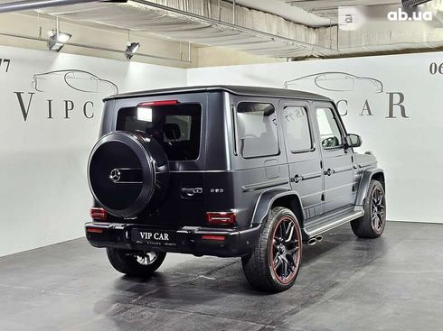 Mercedes-Benz G-Класс 2019 - фото 6